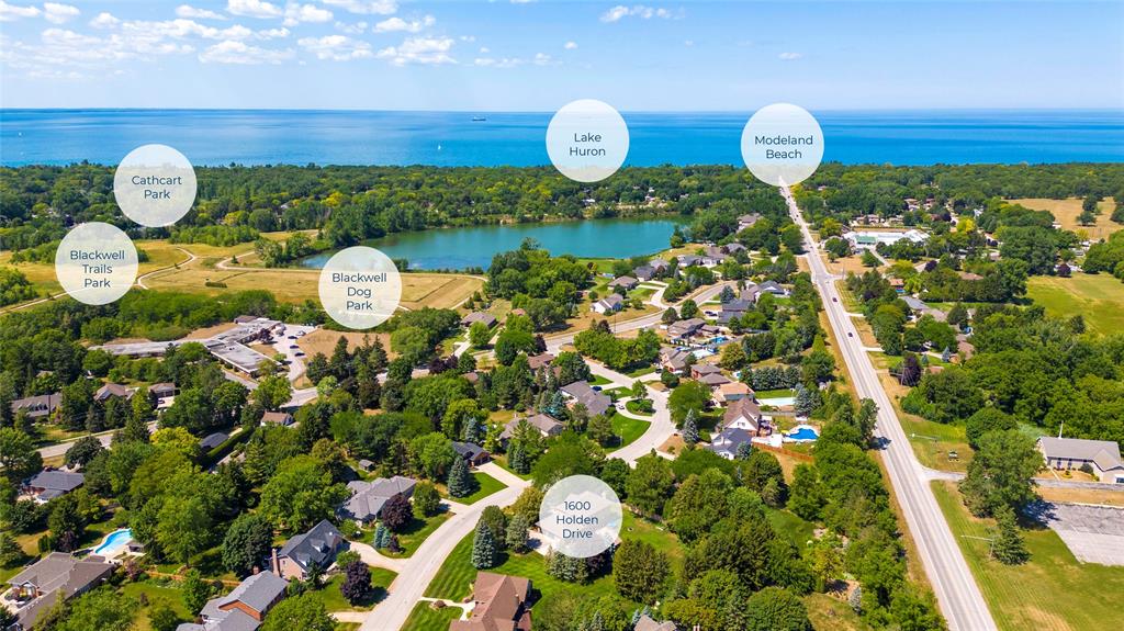 1600 HOLDEN Drive, Sarnia, Ontario, Canada