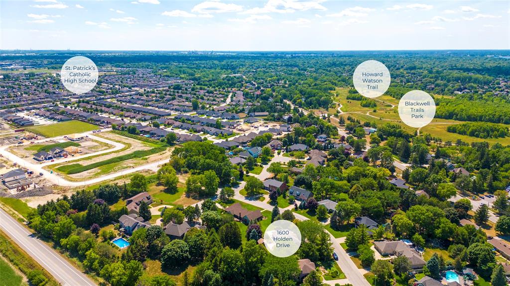 1600 HOLDEN Drive, Sarnia, Ontario, Canada
