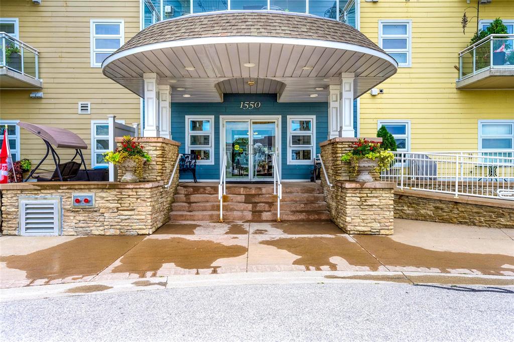1550 VENETIAN Boulevard Unit# 206, Point Edward, Ontario, Canada