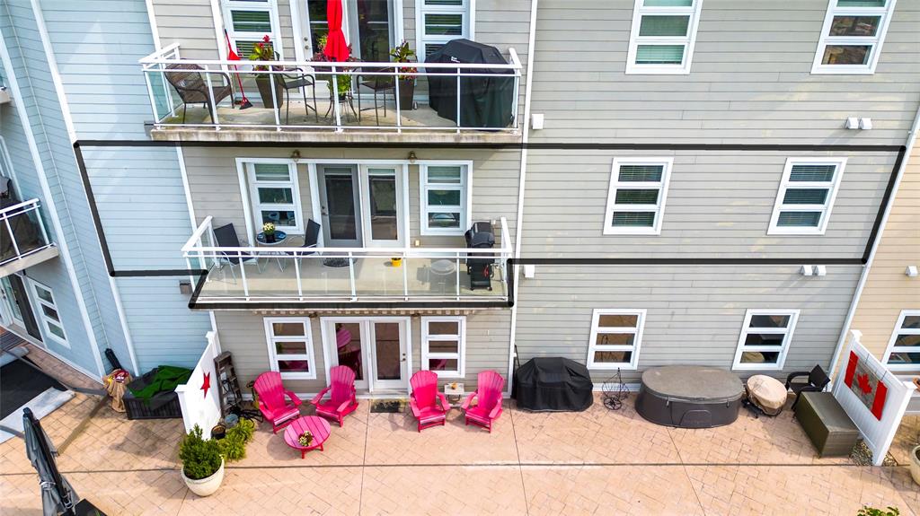 1550 VENETIAN Boulevard Unit# 206, Point Edward, Ontario, Canada