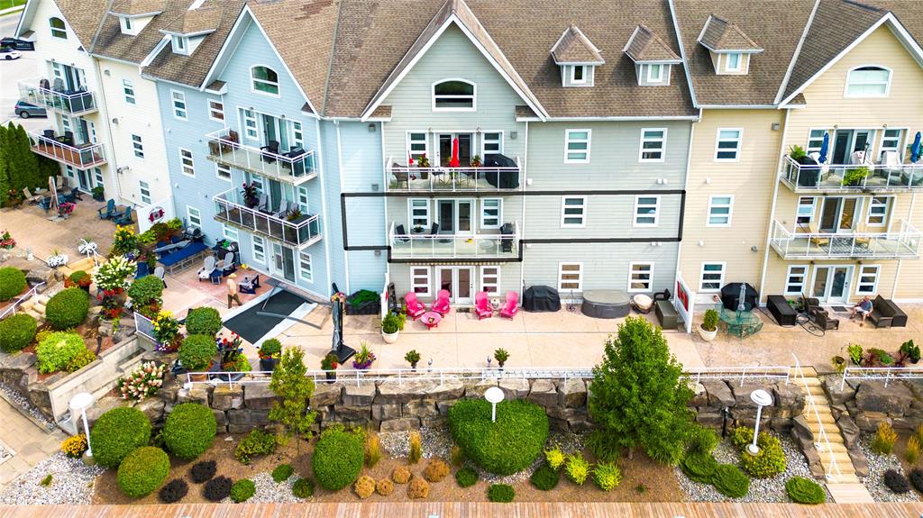 1550 VENETIAN Boulevard Unit# 206, Point Edward, Ontario, Canada