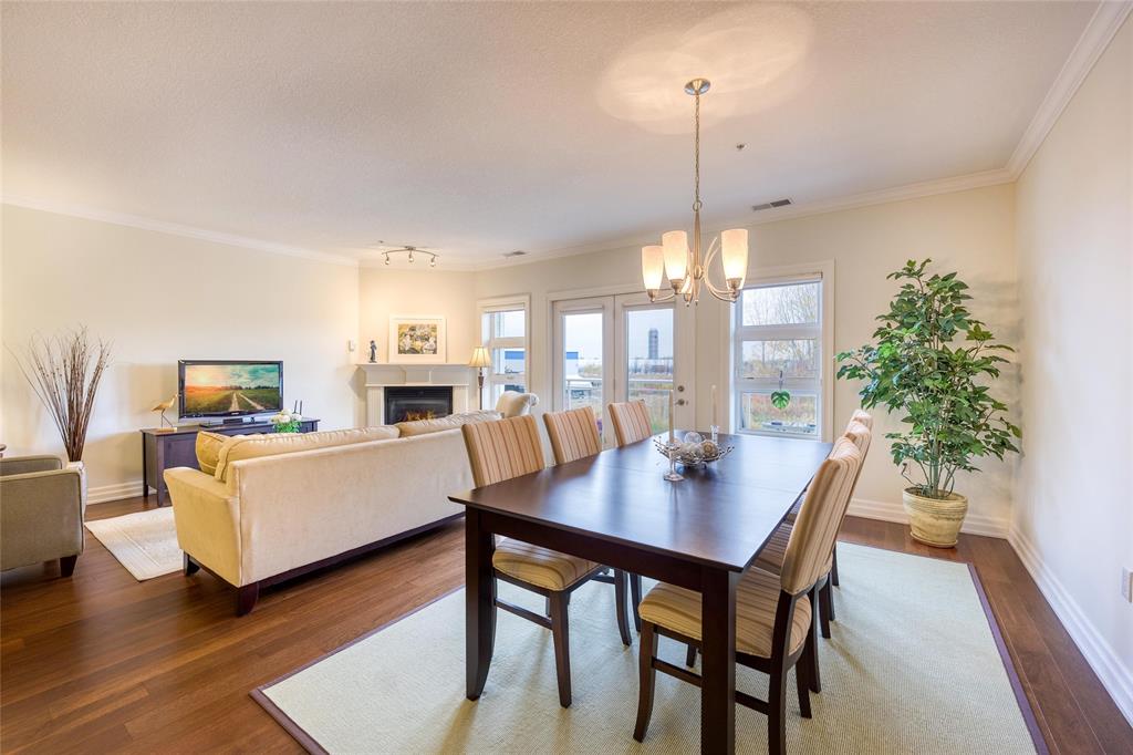 1550 VENETIAN Boulevard Unit# 206, Point Edward, Ontario, Canada