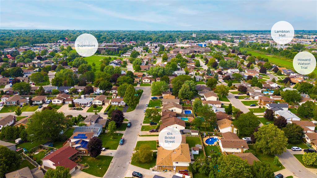 614 BRISTOL Street, Sarnia, Ontario, Canada
