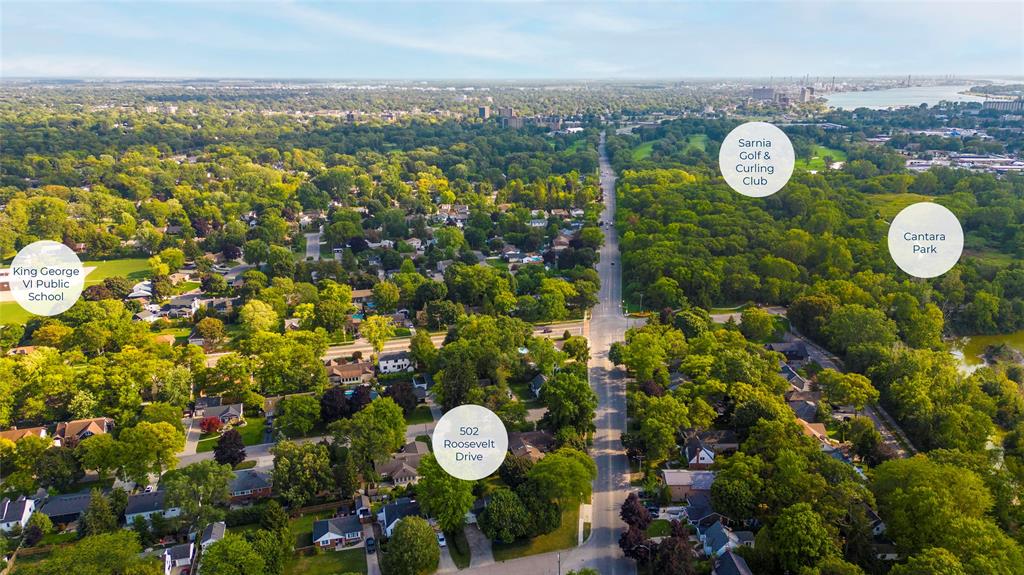 502 ROOSEVELT Drive, Sarnia, Ontario, Canada