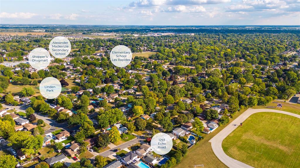 1293 ECHO Road, Sarnia, Ontario, Canada
