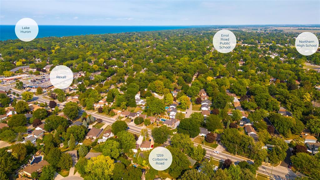 1259 COLBORNE Road, Sarnia, Ontario, Canada