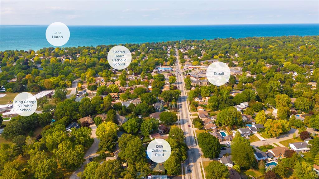 1259 COLBORNE Road, Sarnia, Ontario, Canada