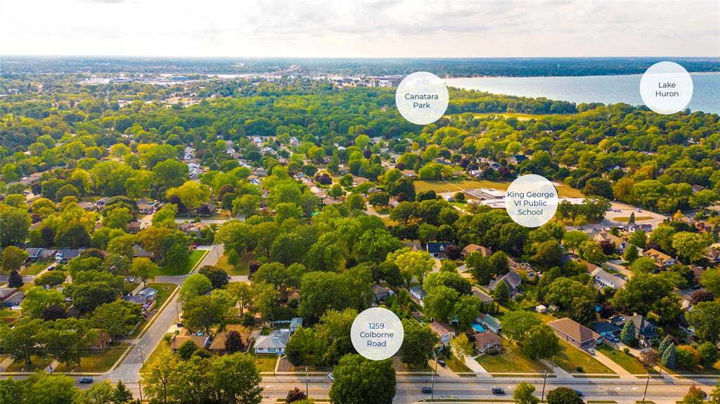 1259 COLBORNE Road, Sarnia, Ontario, Canada