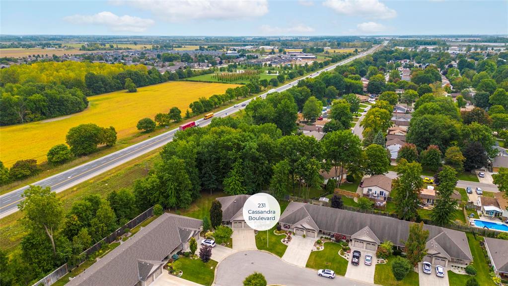 231 CASSANDRA Boulevard, Sarnia, Ontario, Canada