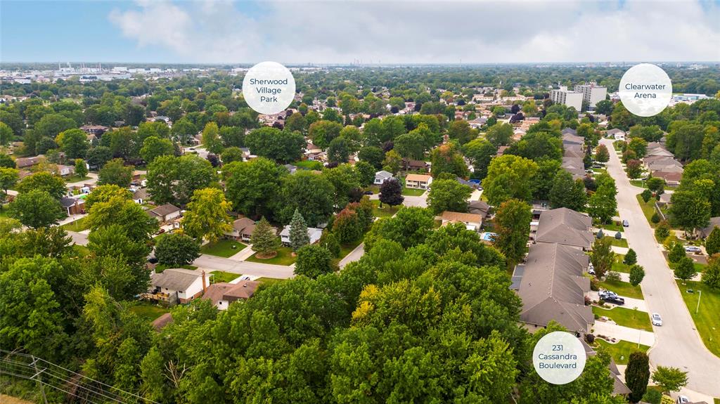 231 CASSANDRA Boulevard, Sarnia, Ontario, Canada