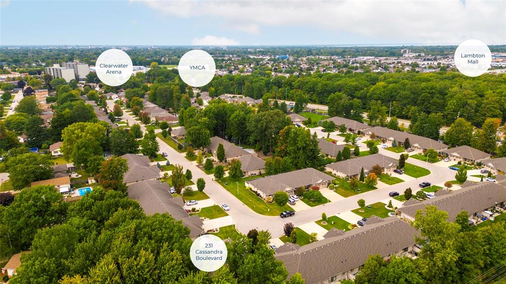 231 CASSANDRA Boulevard, Sarnia, Ontario, Canada