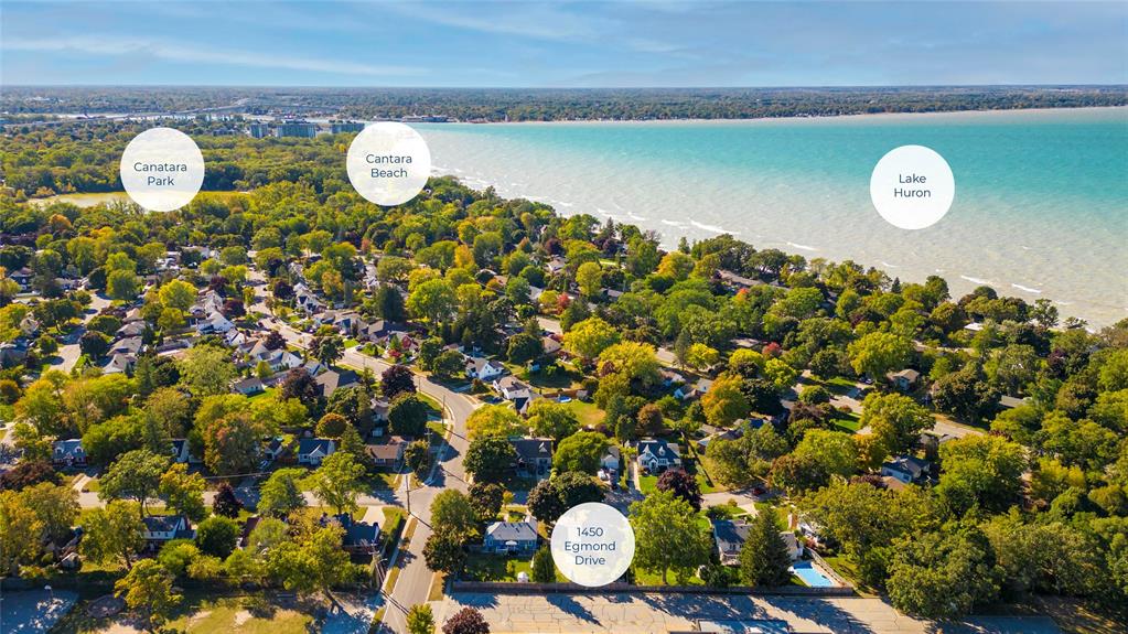 1450 EGMOND Drive, Sarnia, Ontario, Canada