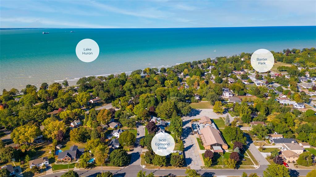 1450 EGMOND Drive, Sarnia, Ontario, Canada