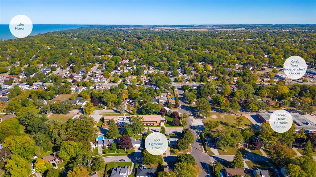 1450 EGMOND Drive, Sarnia, Ontario, Canada
