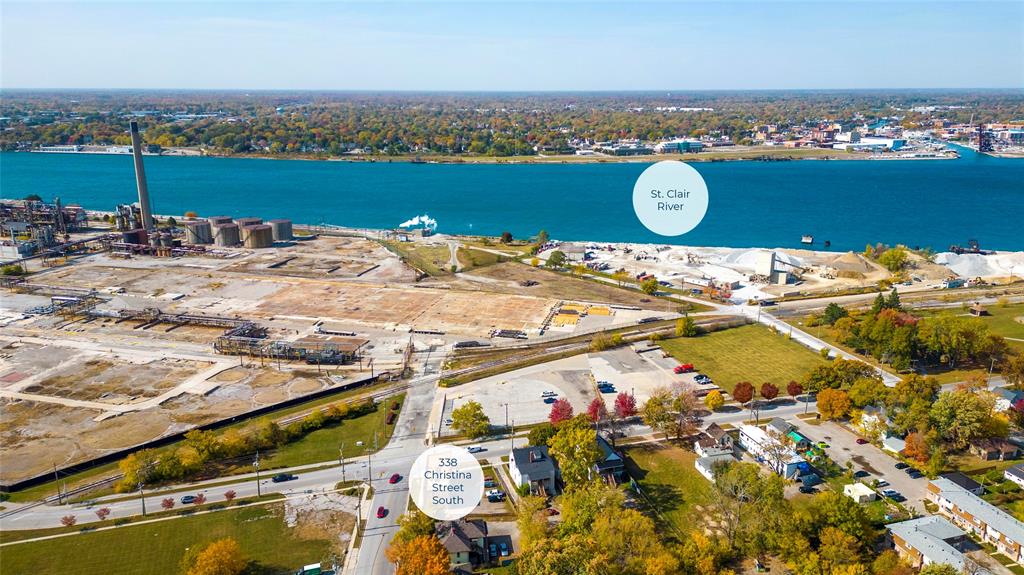 338 CHRISTINA Street South, Sarnia, Ontario, Canada