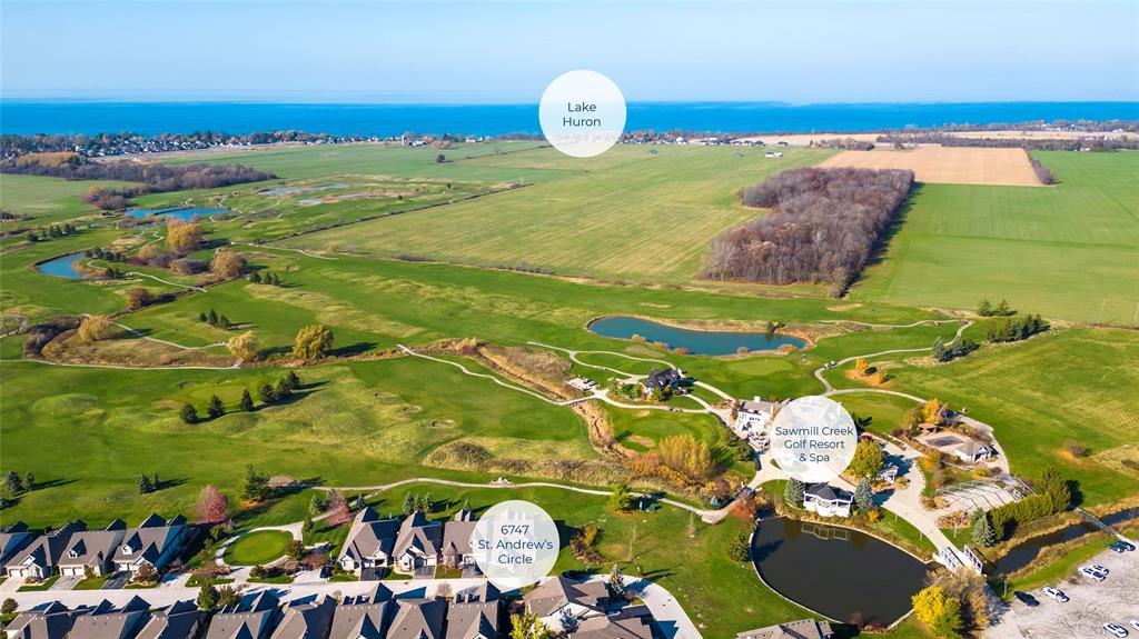 6747 ST ANDREWS Circle, Plympton-Wyoming, Ontario, Canada