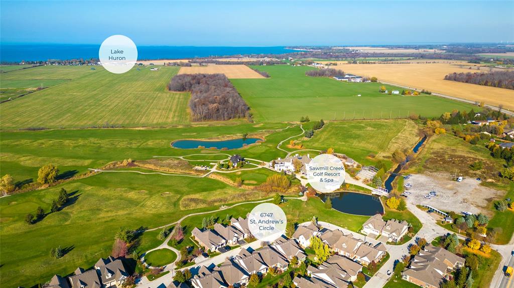 6747 ST ANDREWS Circle, Plympton-Wyoming, Ontario, Canada