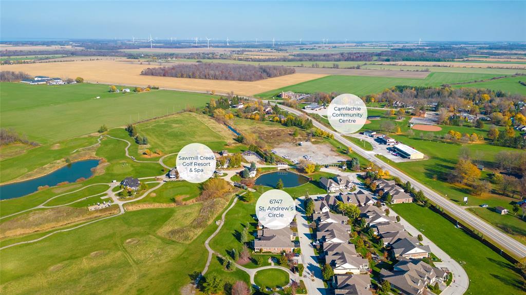 6747 ST ANDREWS Circle, Plympton-Wyoming, Ontario, Canada