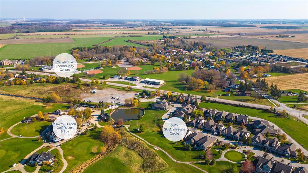 6747 ST ANDREWS Circle, Plympton-Wyoming, Ontario, Canada