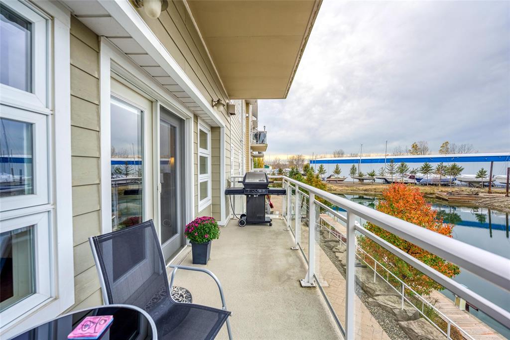 1550 VENETIAN Boulevard Unit# 206, Point Edward, Ontario, Canada