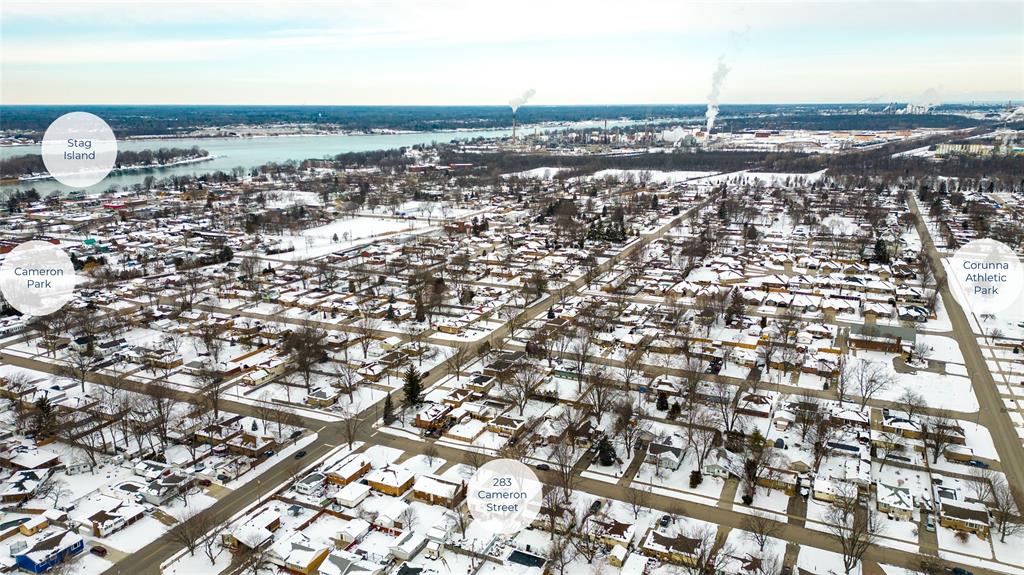 283 CAMERON Street, St. Clair, Ontario, Canada