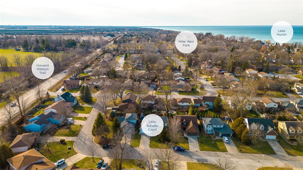 2374 SCHAFER Court, Sarnia, Ontario, Canada