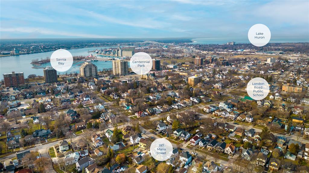 197 MARIA Street, Sarnia, Ontario, Canada