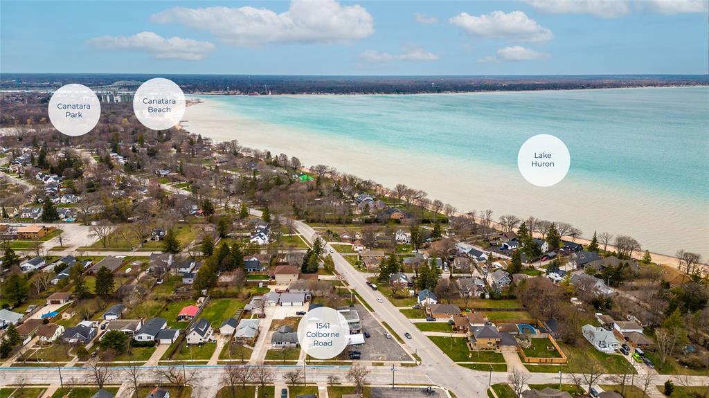 1541 COLBORNE Road, Sarnia, Ontario, Canada