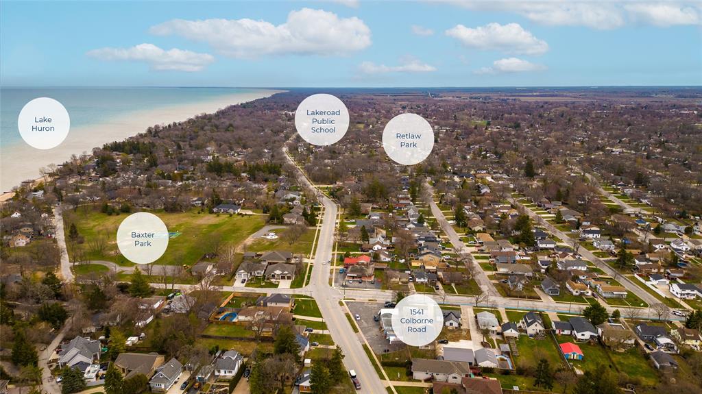 1541 COLBORNE Road, Sarnia, Ontario, Canada