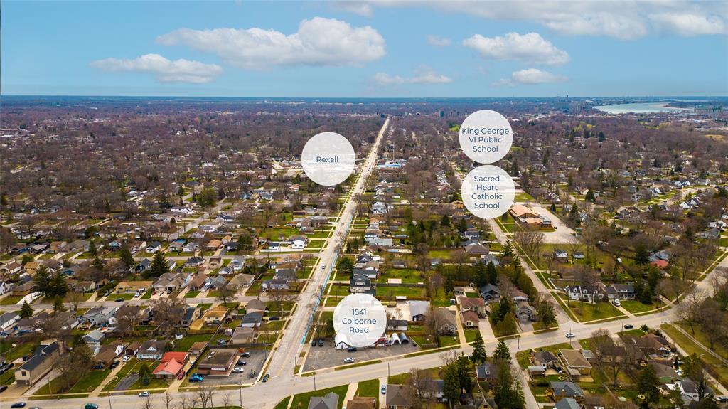 1541 COLBORNE Road, Sarnia, Ontario, Canada