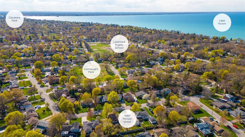 1590 MC GEE Street, Sarnia, Ontario, Canada