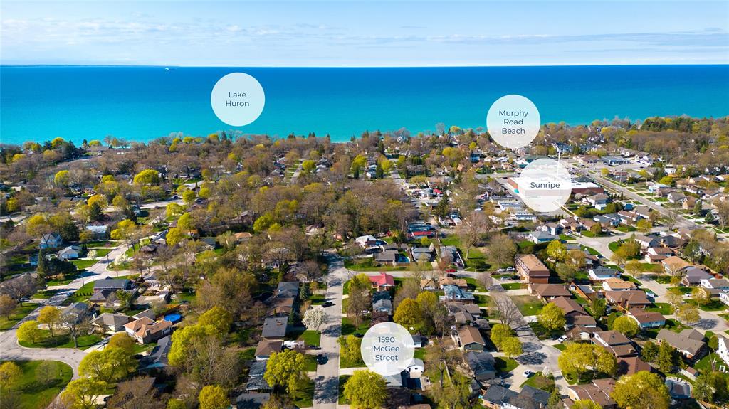 1590 MC GEE Street, Sarnia, Ontario, Canada