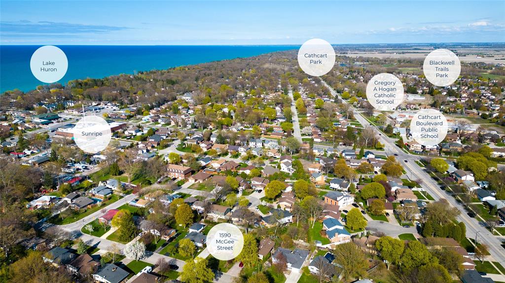 1590 MC GEE Street, Sarnia, Ontario, Canada