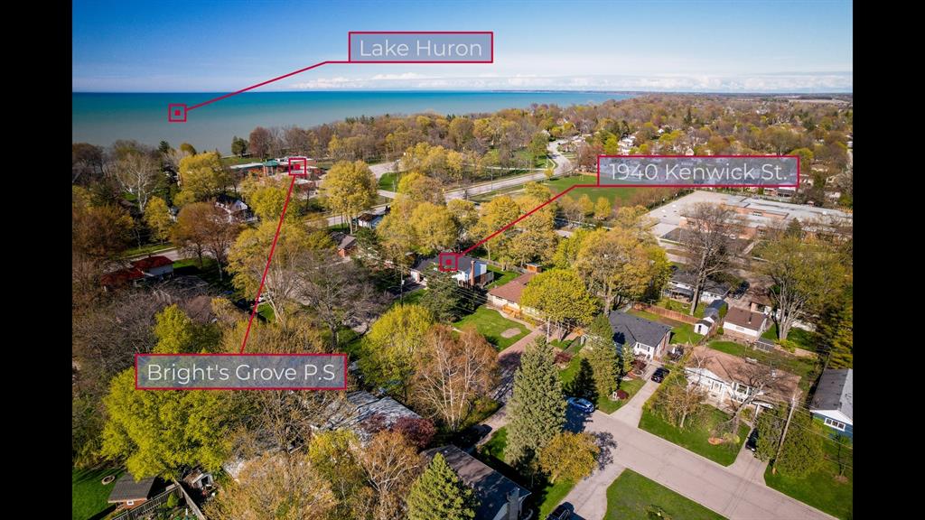 1940 KENWICK Street, Sarnia, Ontario, Canada