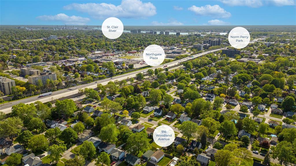 916 WOODLAND Avenue, Sarnia, Ontario, Canada
