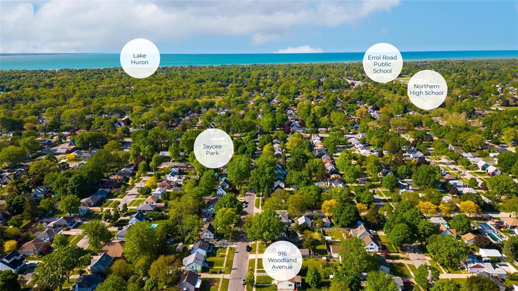 916 WOODLAND Avenue, Sarnia, Ontario, Canada
