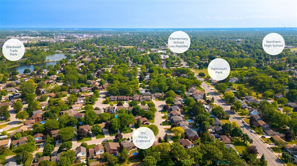 1711 TRINITY Crescent, Sarnia, Ontario, Canada