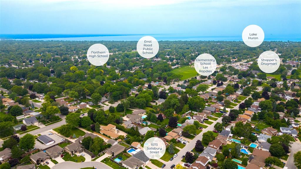 1073 SALISBURY Street, Sarnia, Ontario, Canada
