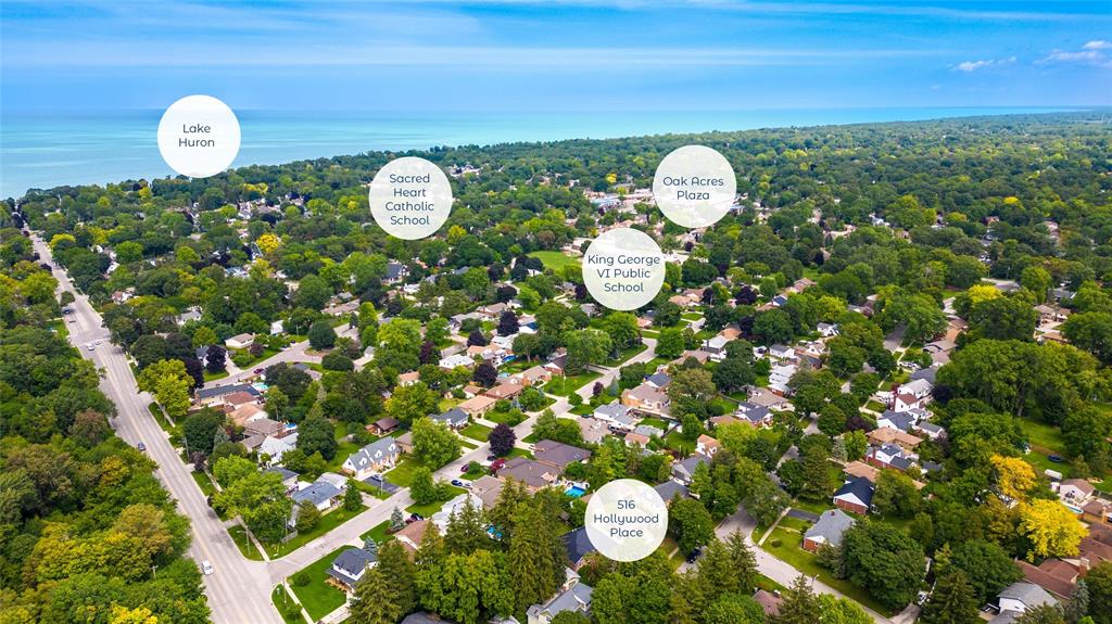 516 HOLLYWOOD Place, Sarnia, Ontario, Canada