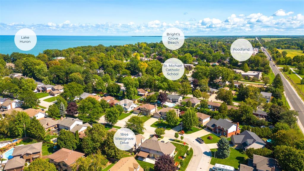 1844 WESTGROVE Drive, Sarnia, Ontario, Canada