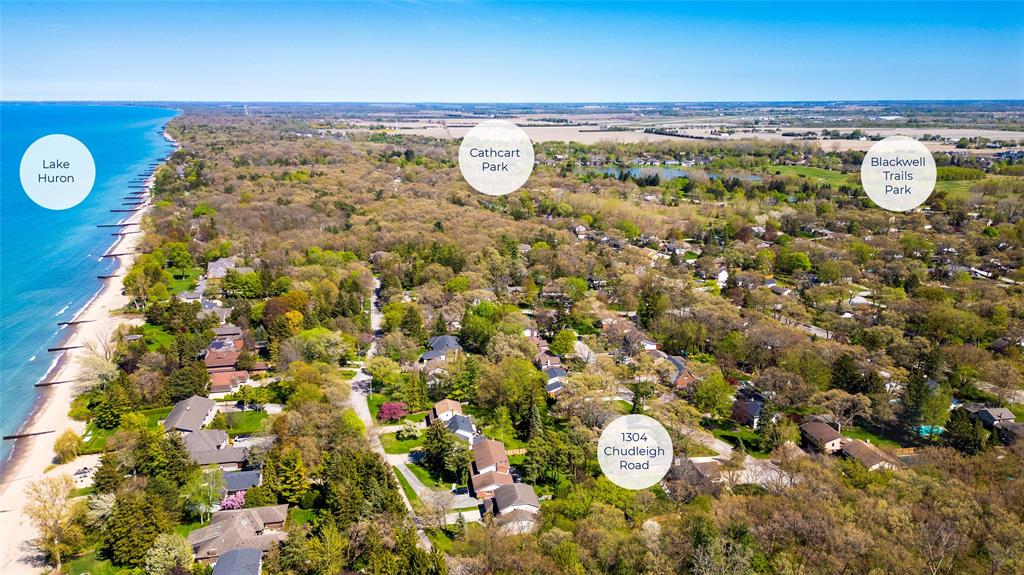 1304 CHUDLEIGH Road, Sarnia, Ontario, Canada photo 47