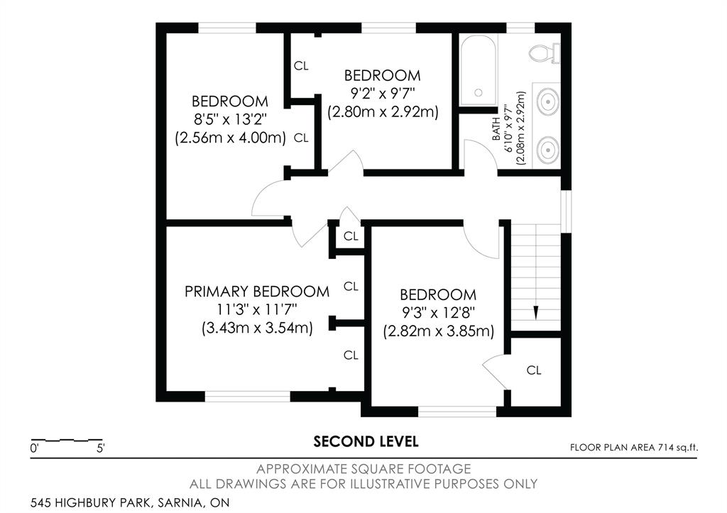 545 HIGHBURY Park, Sarnia, Ontario, Canada photo 48