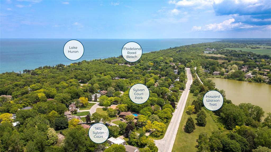 1412 SYLVAN Court, Sarnia, Ontario, Canada photo 43