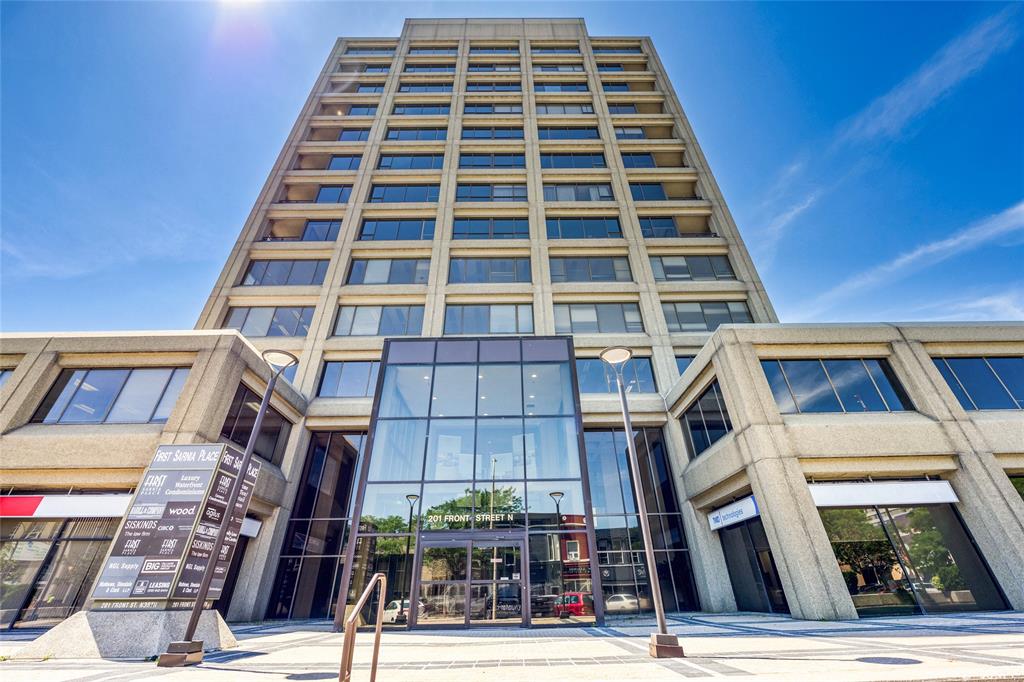 201 FRONT Street North Unit# 806