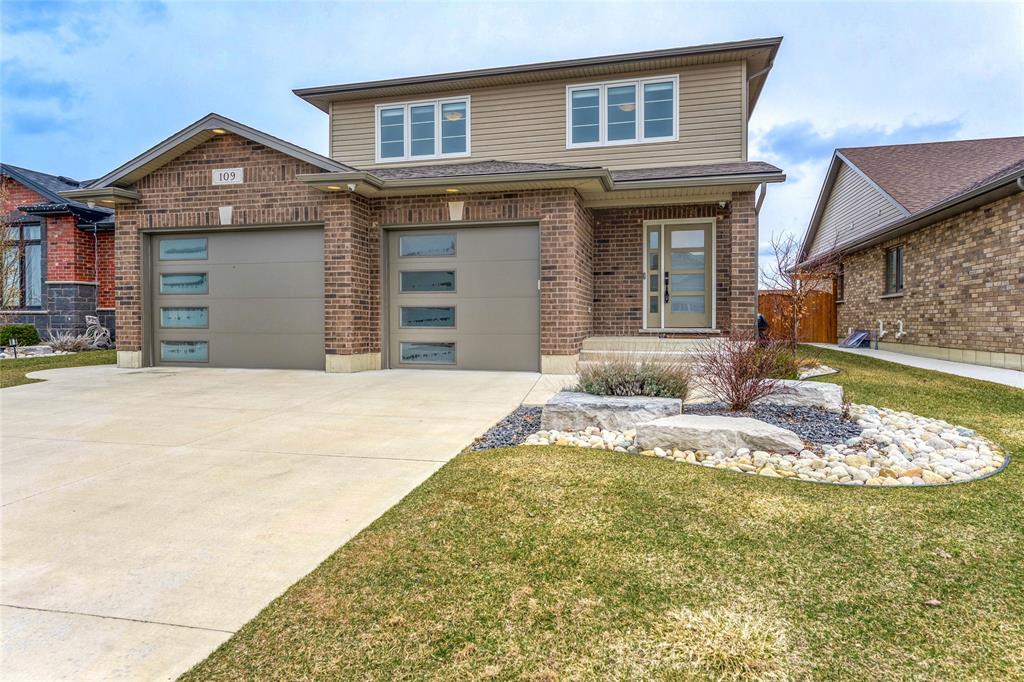 109 KAMAL Drive, Sarnia, Ontario, Canada photo 1