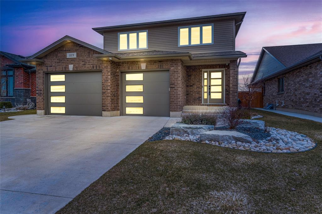 109 KAMAL Drive, Sarnia, Ontario, Canada photo 2