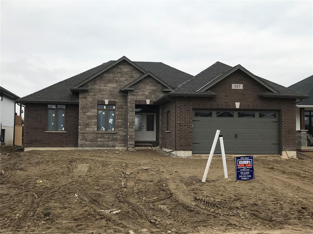587 COUNTRY VIEW, Petrolia Ontario, Canada