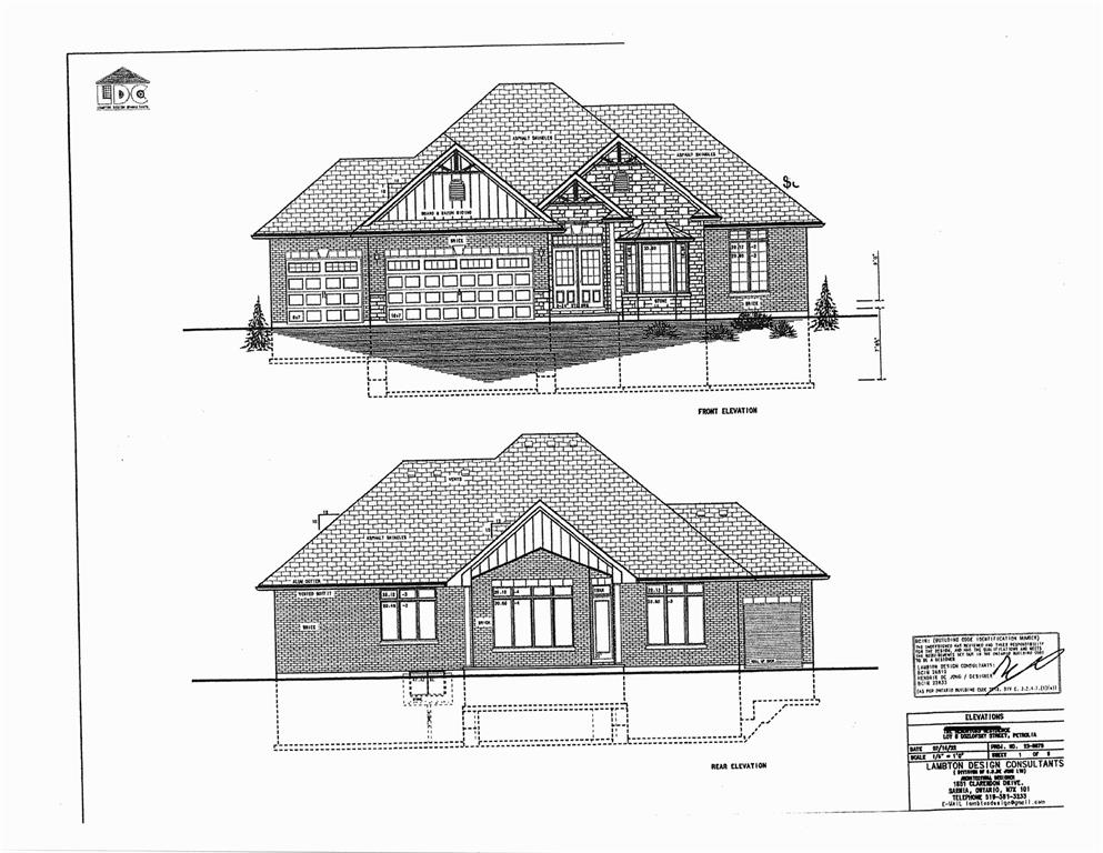 Lot 5 Oozloffsky Street, Petrolia Ontario, Canada