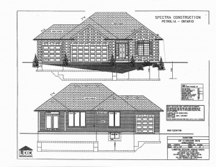 LOT 4 OOZLOFFSKY Street, Petrolia Ontario, Canada