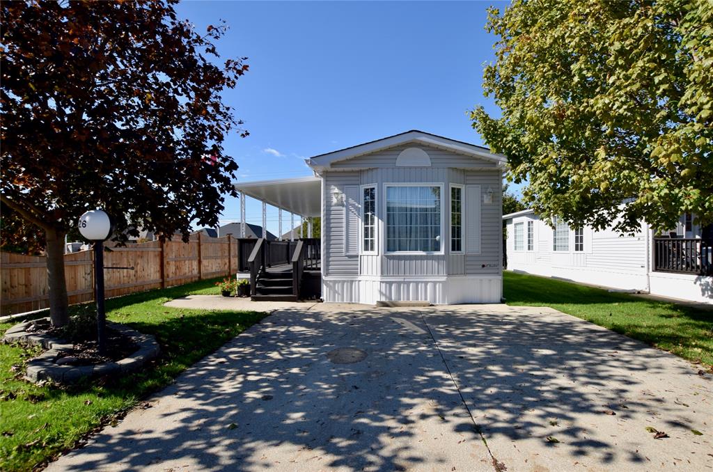 5700 BLACKWELL Sideroad Unit# 26, Sarnia, Ontario, Canada